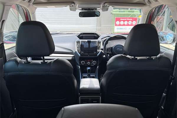 2020 Subaru Forester 2.5i-S (AWD) MY20