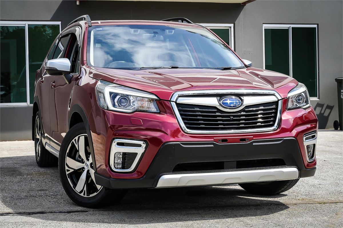 2020 Subaru Forester 2.5i-S (AWD) MY20