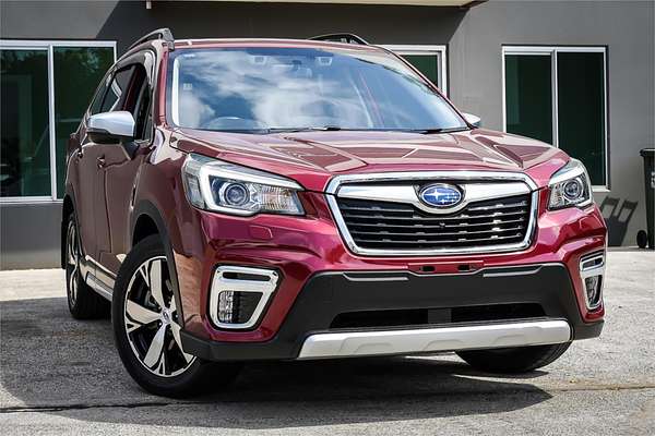 2020 Subaru Forester 2.5i-S (AWD) MY20