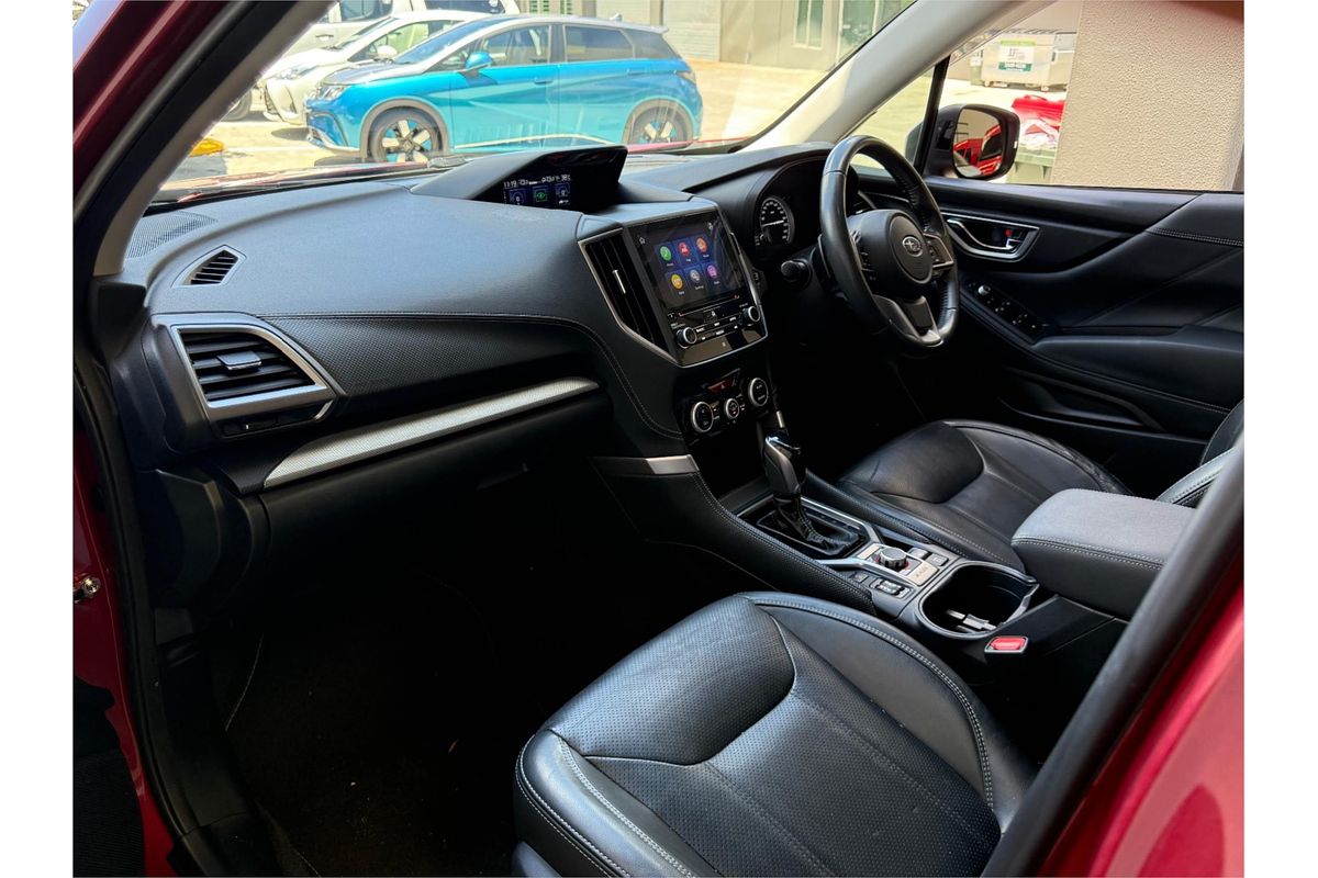 2020 Subaru Forester 2.5i-S (AWD) MY20