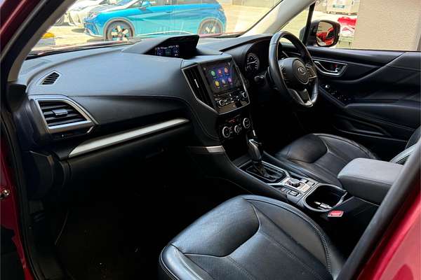 2020 Subaru Forester 2.5i-S (AWD) MY20