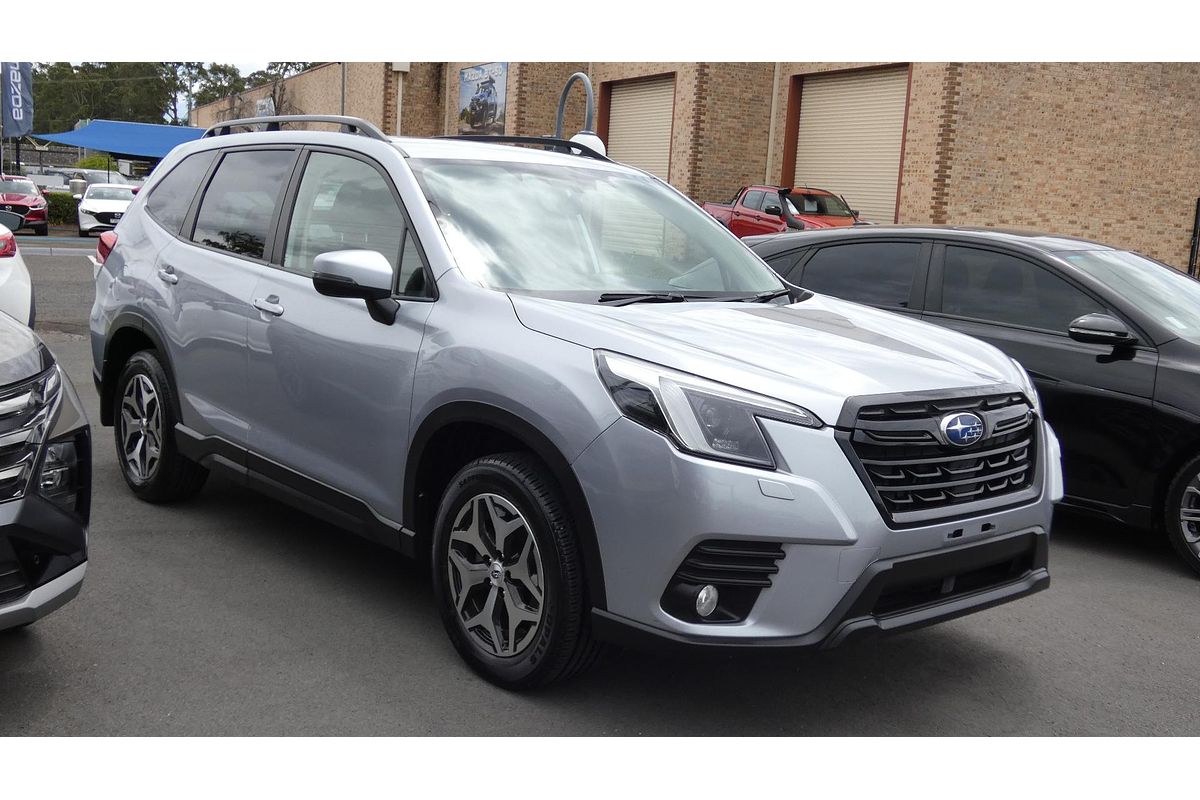2023 Subaru Forester 2.5i S5
