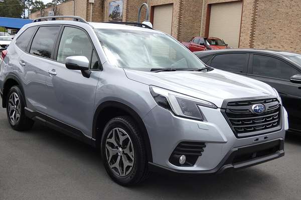 2023 Subaru Forester 2.5i S5