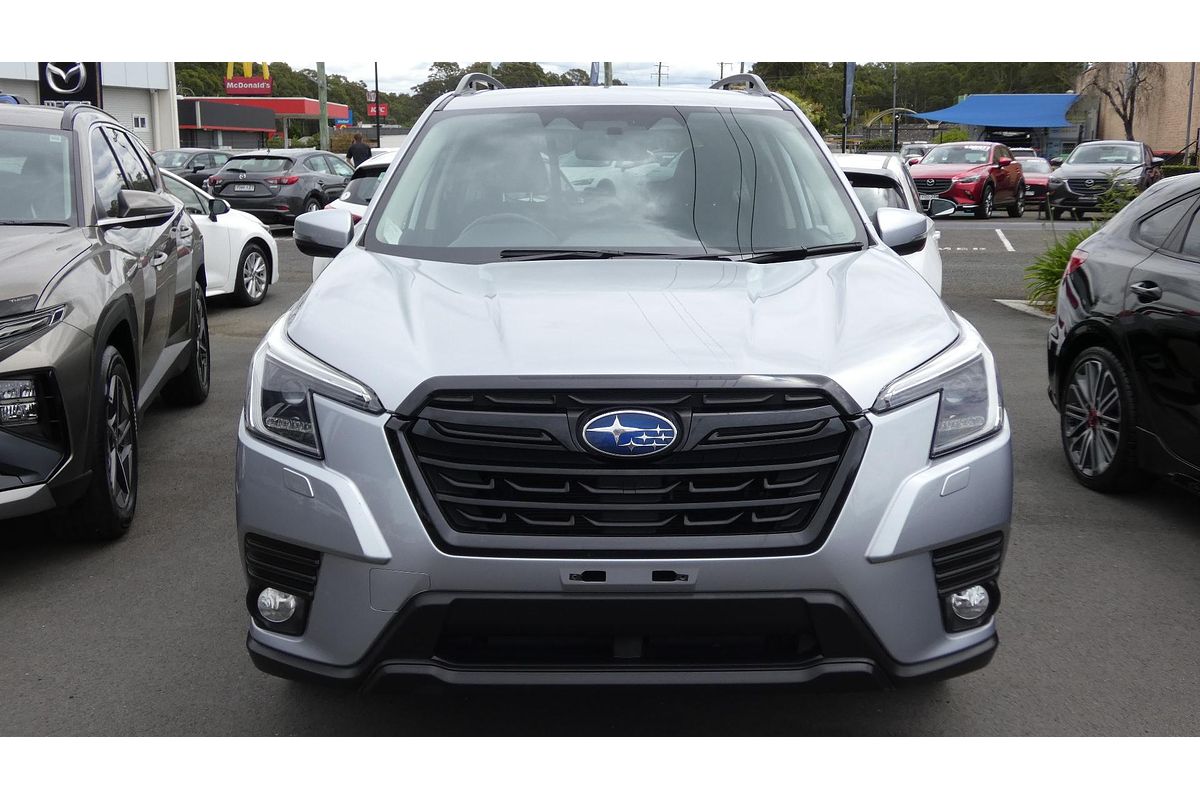 2023 Subaru Forester 2.5i S5