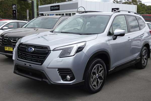 2023 Subaru Forester 2.5i S5