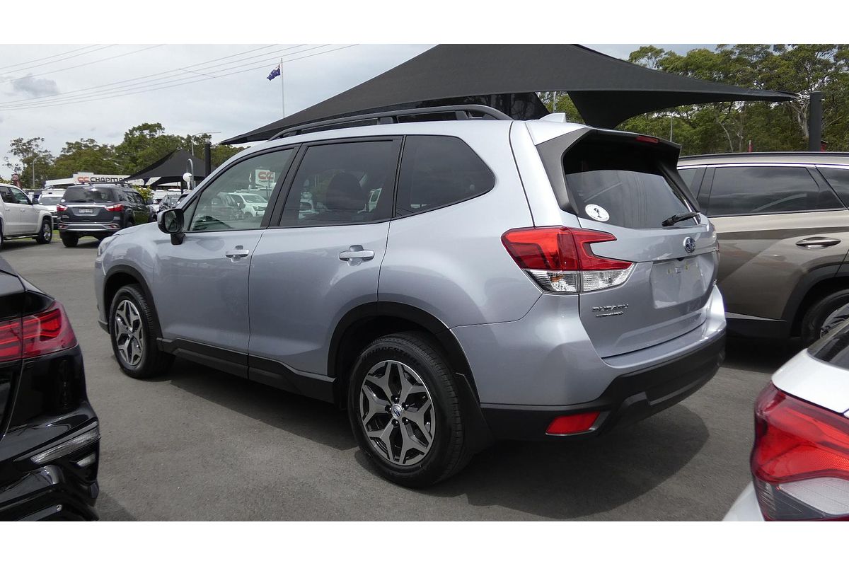 2023 Subaru Forester 2.5i S5