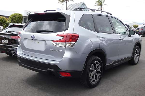2023 Subaru Forester 2.5i S5