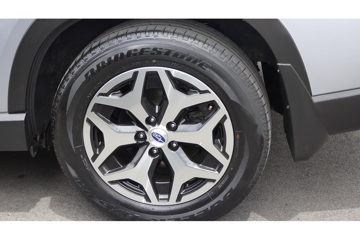 2023 Subaru Forester 2.5i S5