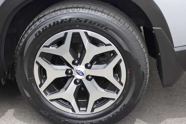 2023 Subaru Forester 2.5i S5