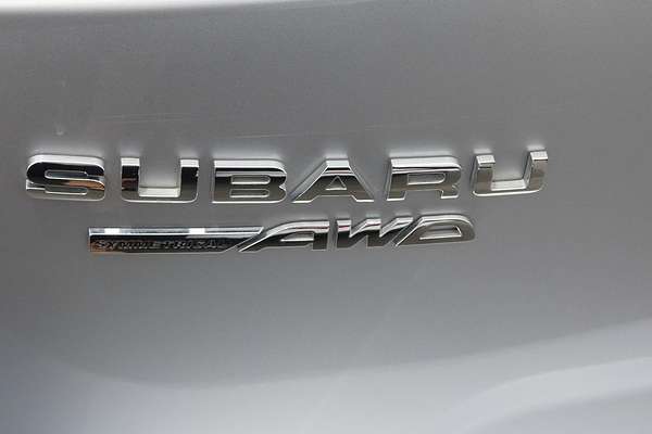 2023 Subaru Forester 2.5i S5