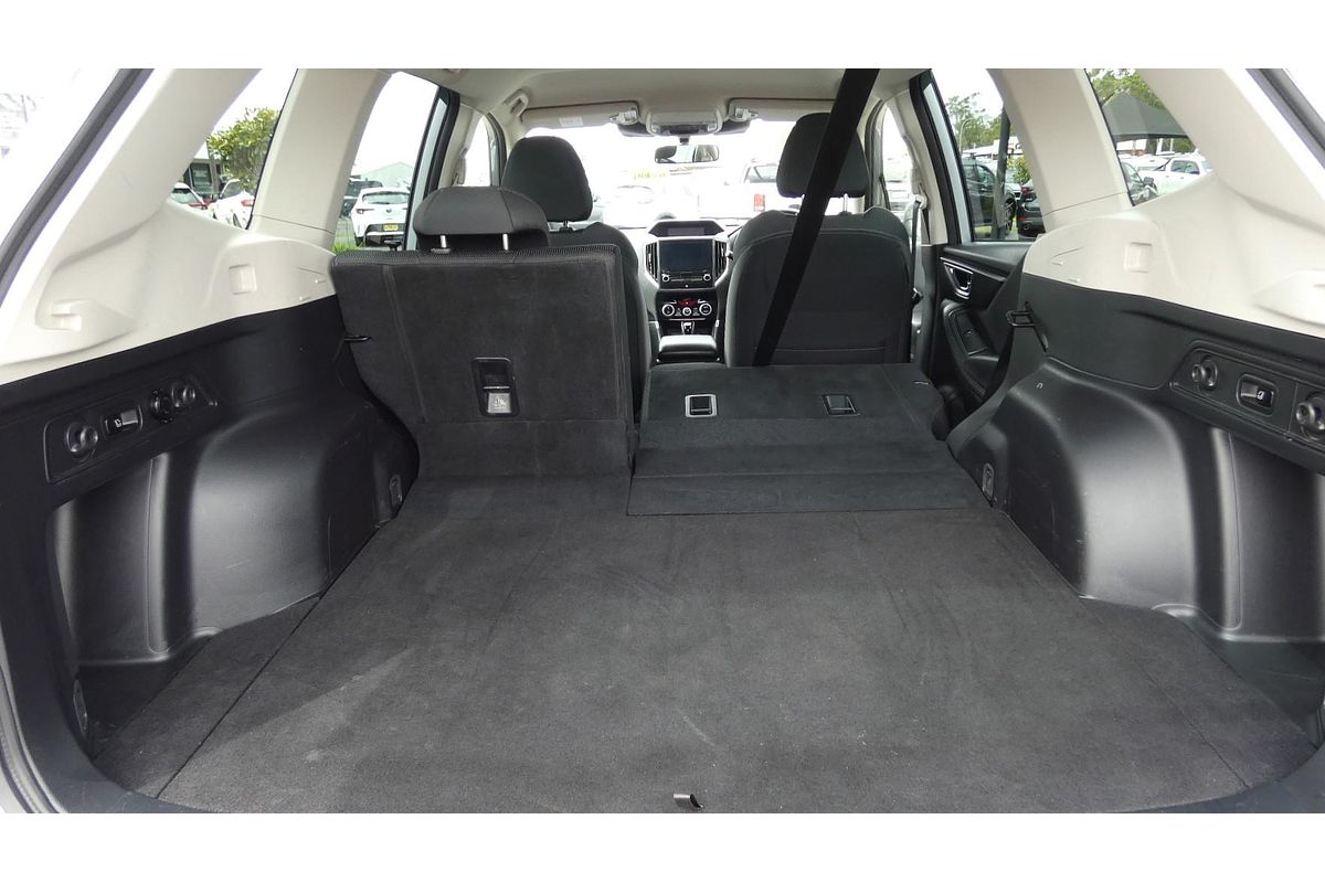 2023 Subaru Forester 2.5i S5