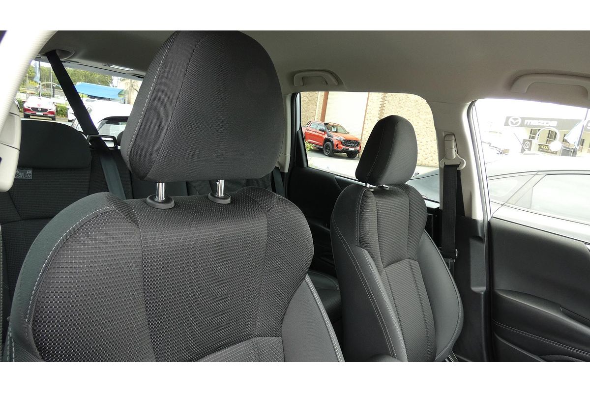 2023 Subaru Forester 2.5i S5