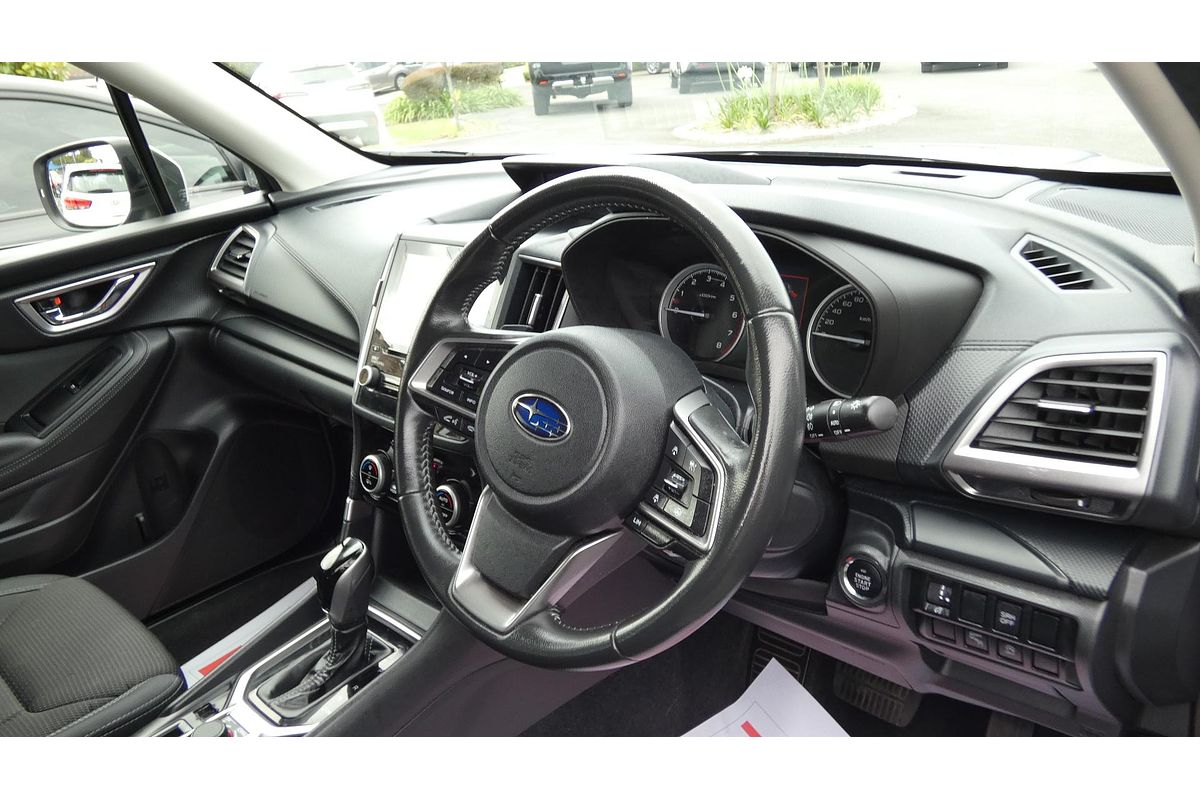 2023 Subaru Forester 2.5i S5