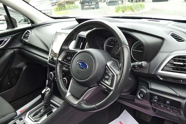 2023 Subaru Forester 2.5i S5