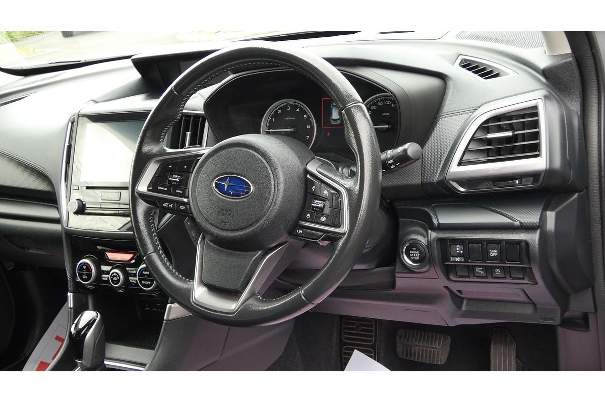 2023 Subaru Forester 2.5i S5