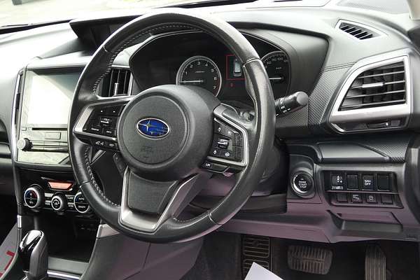 2023 Subaru Forester 2.5i S5