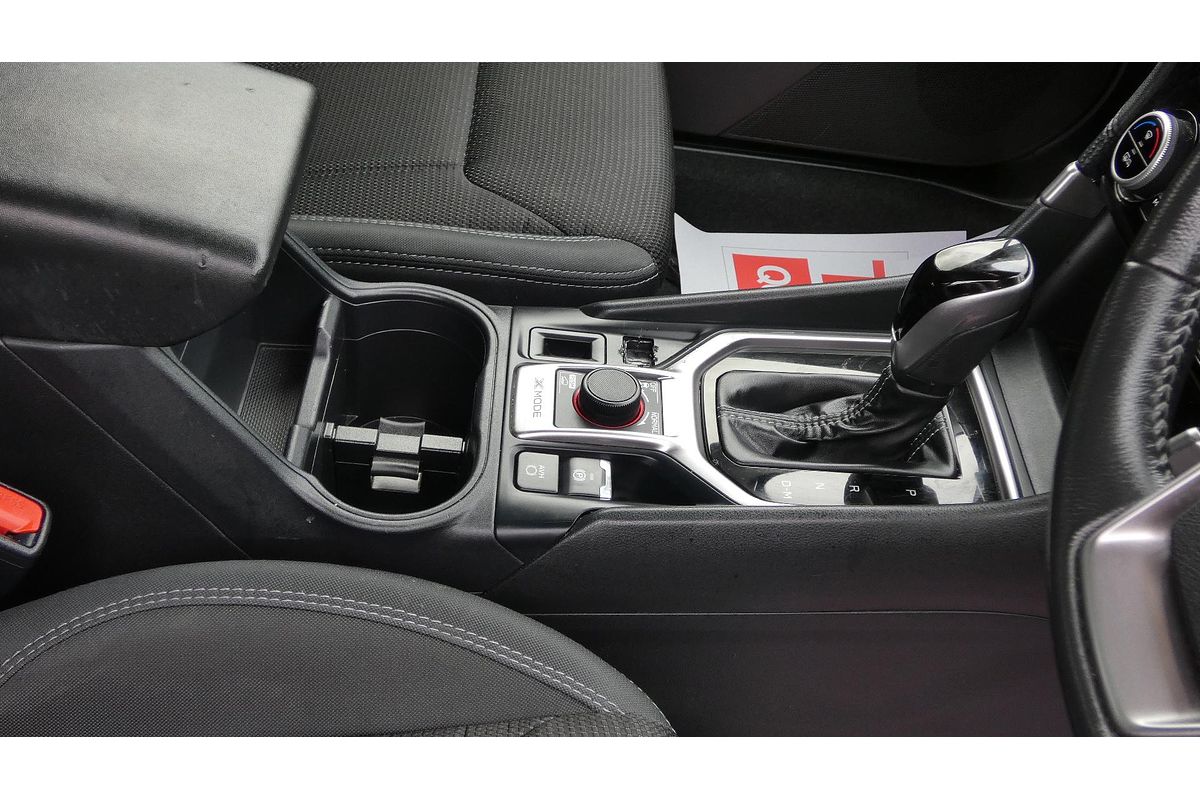 2023 Subaru Forester 2.5i S5