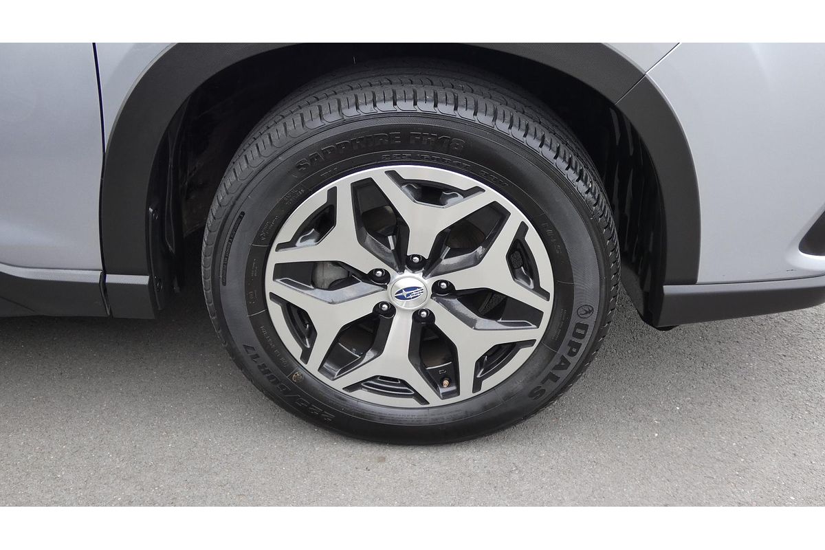 2023 Subaru Forester 2.5i S5