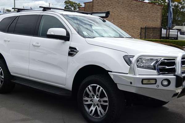 2019 Ford Everest Trend UA II 2.0L
