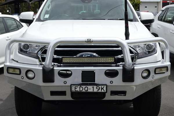 2019 Ford Everest Trend UA II 2.0L