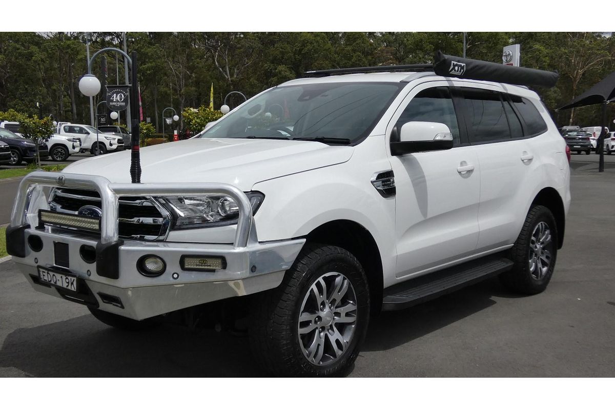 2019 Ford Everest Trend UA II 2.0L