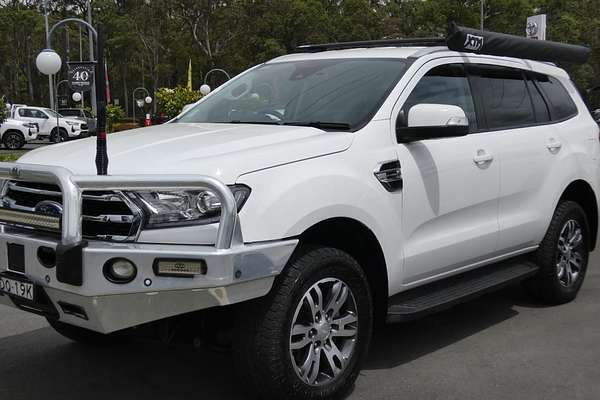 2019 Ford Everest Trend UA II 2.0L