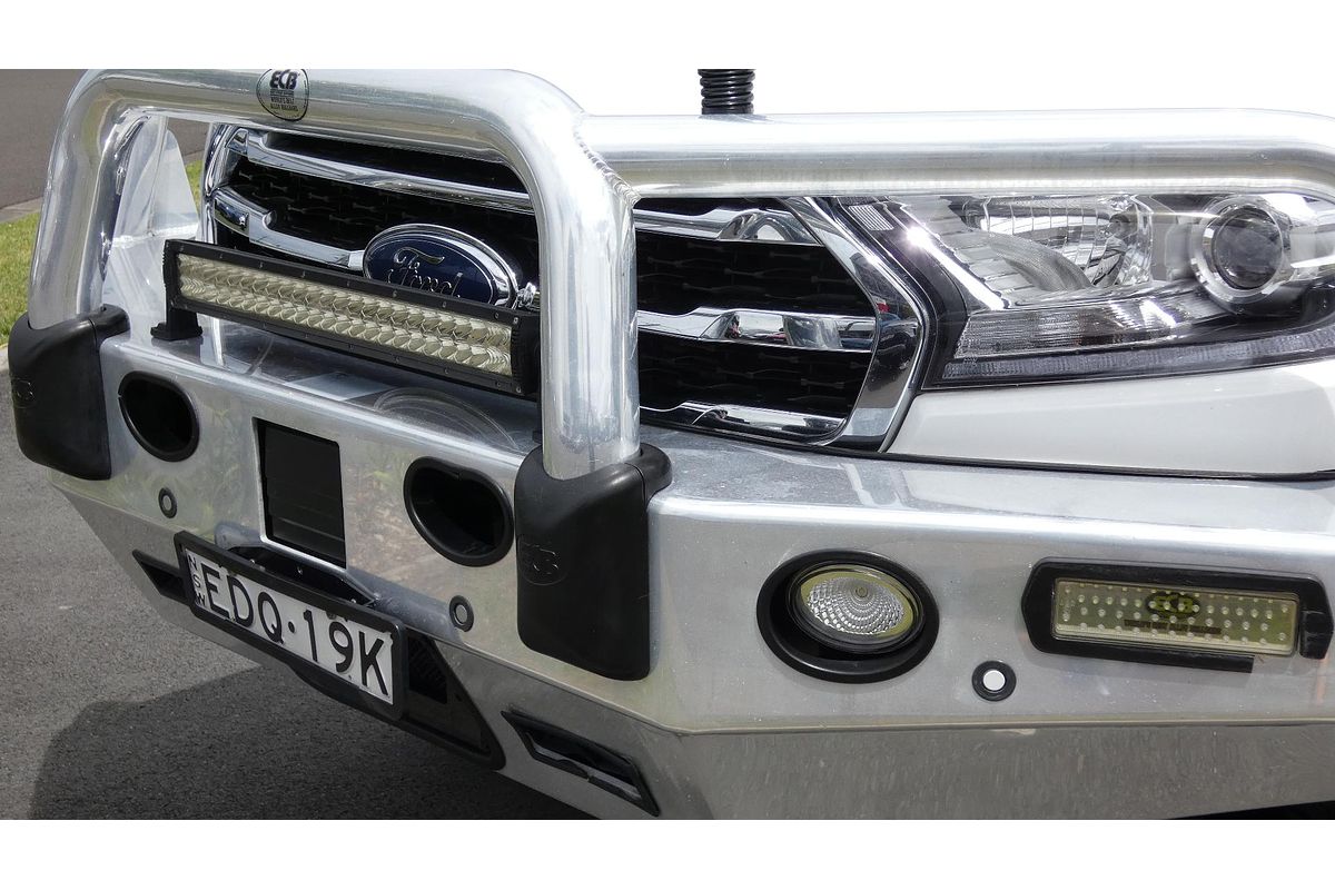 2019 Ford Everest Trend UA II 2.0L