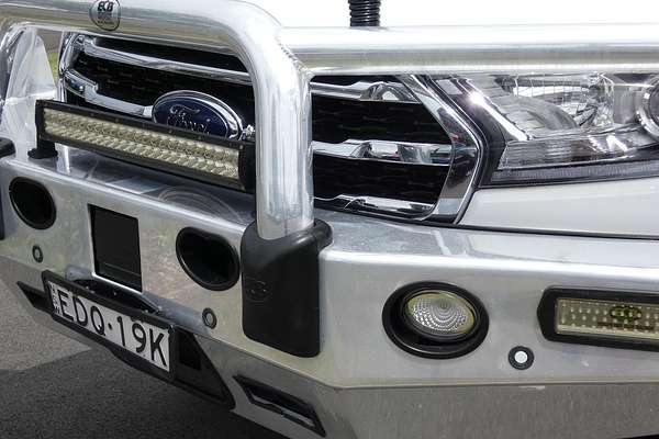 2019 Ford Everest Trend UA II 2.0L