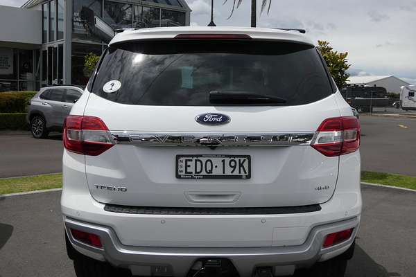 2019 Ford Everest Trend UA II 2.0L