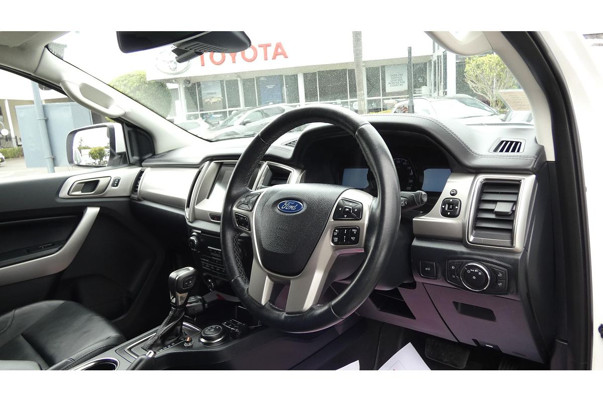 2019 Ford Everest Trend UA II 2.0L