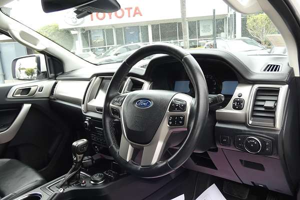 2019 Ford Everest Trend UA II 2.0L