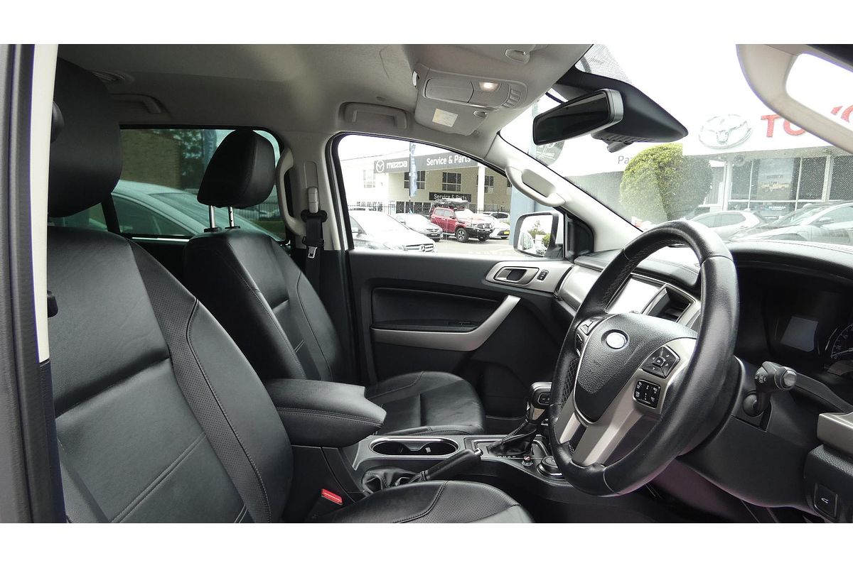 2019 Ford Everest Trend UA II 2.0L