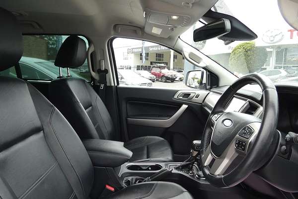 2019 Ford Everest Trend UA II 2.0L