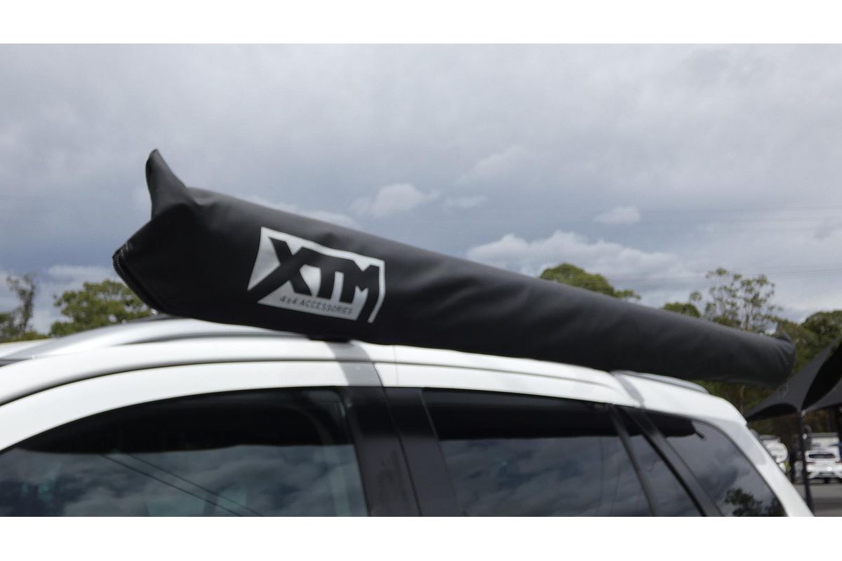 2019 Ford Everest Trend UA II 2.0L