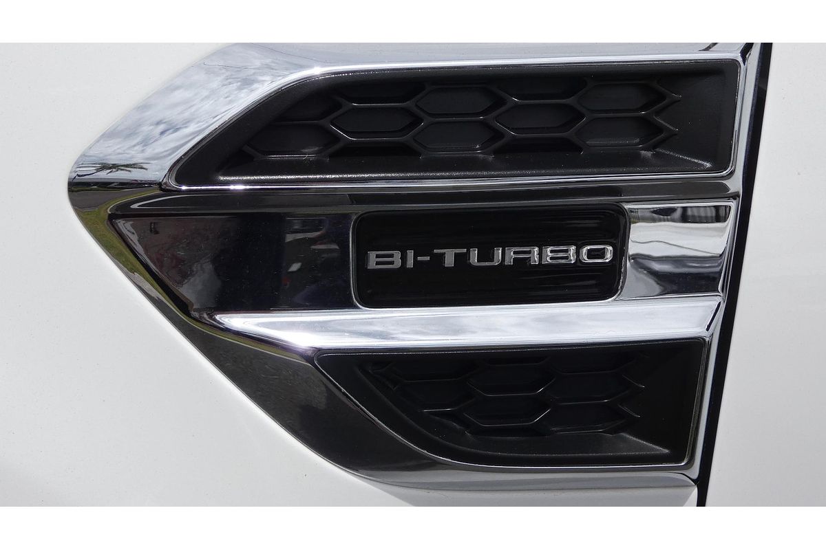 2019 Ford Everest Trend UA II 2.0L