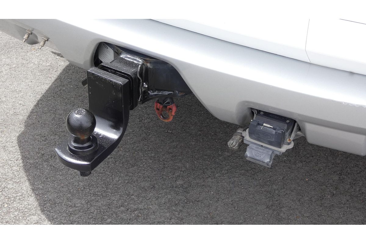 2019 Ford Everest Trend UA II 2.0L