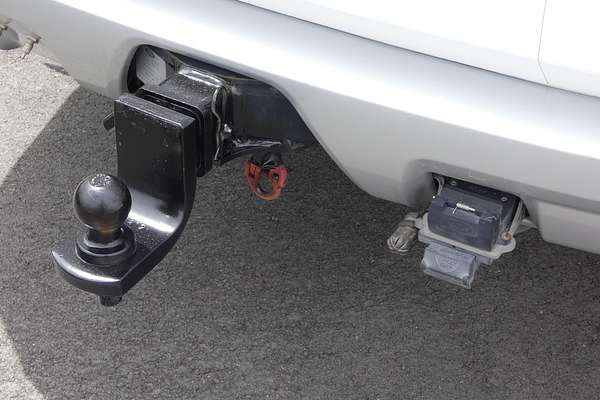 2019 Ford Everest Trend UA II 2.0L