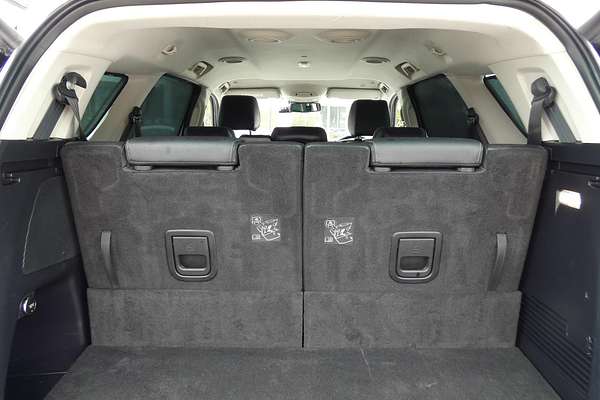 2019 Ford Everest Trend UA II 2.0L