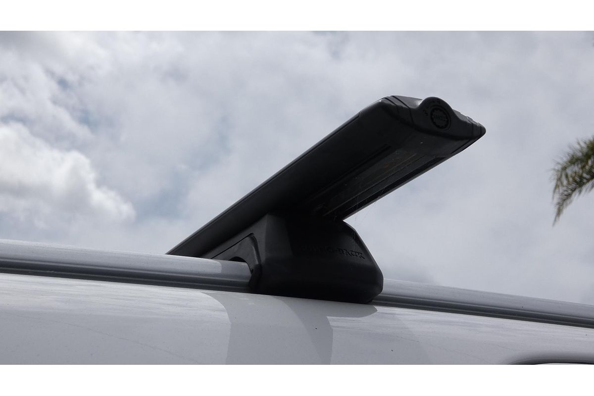 2019 Ford Everest Trend UA II 2.0L