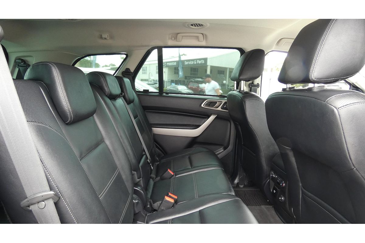 2019 Ford Everest Trend UA II 2.0L