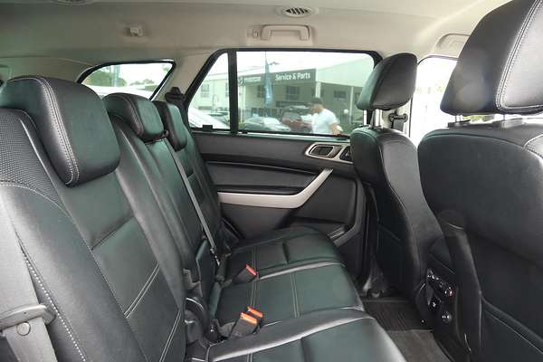 2019 Ford Everest Trend UA II 2.0L