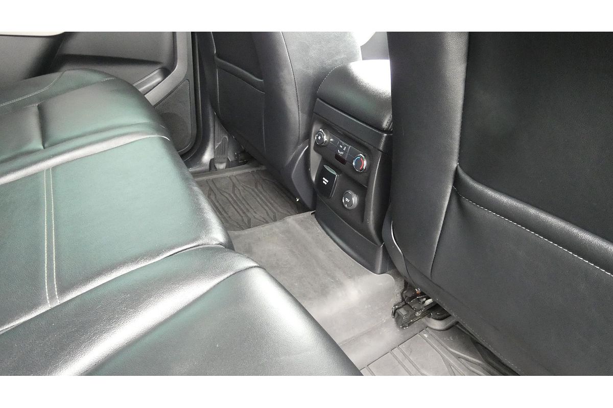 2019 Ford Everest Trend UA II 2.0L