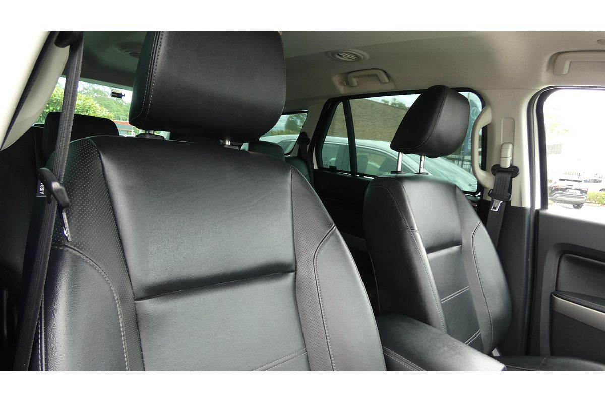 2019 Ford Everest Trend UA II 2.0L