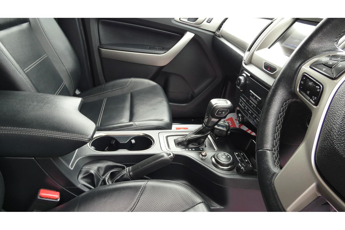 2019 Ford Everest Trend UA II 2.0L