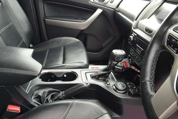 2019 Ford Everest Trend UA II 2.0L