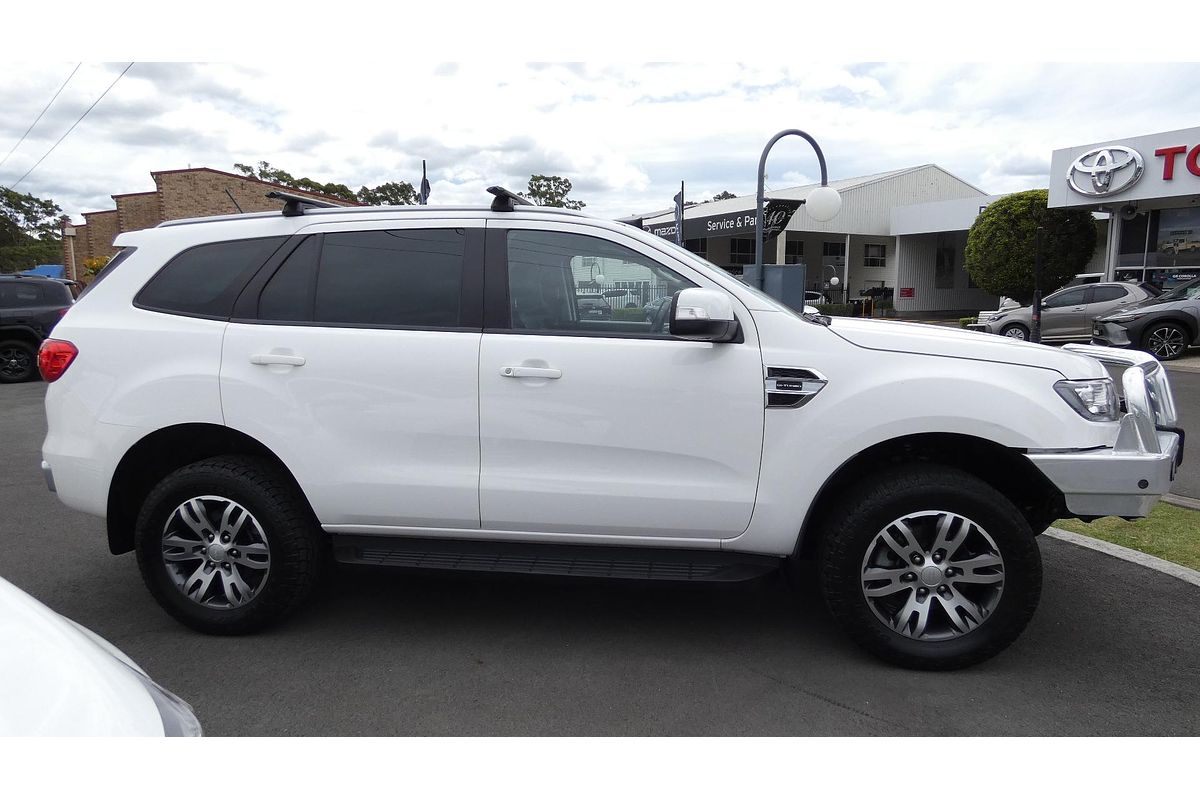 2019 Ford Everest Trend UA II 2.0L