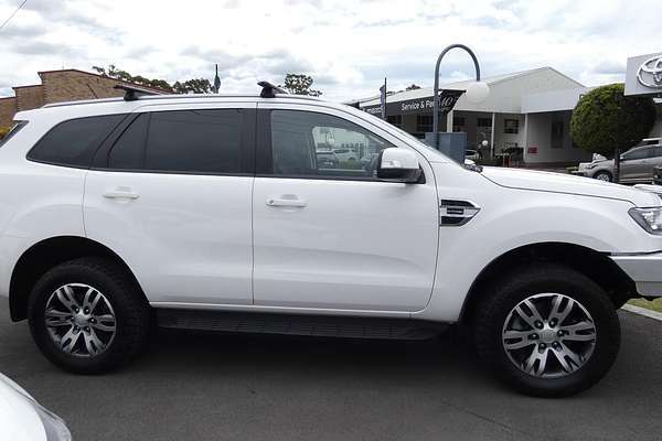 2019 Ford Everest Trend UA II 2.0L
