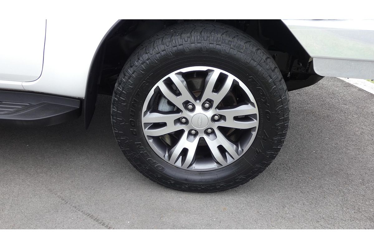 2019 Ford Everest Trend UA II 2.0L