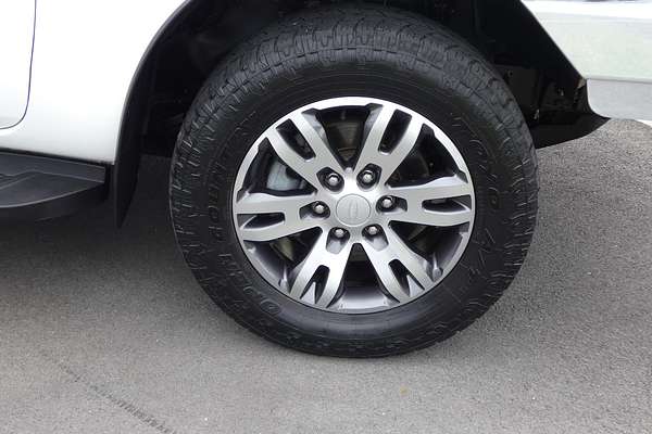 2019 Ford Everest Trend UA II 2.0L