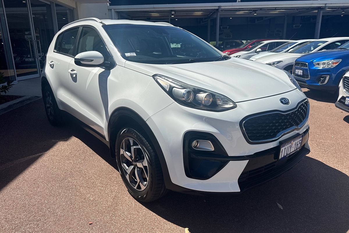 2019 Kia Sportage Si QL